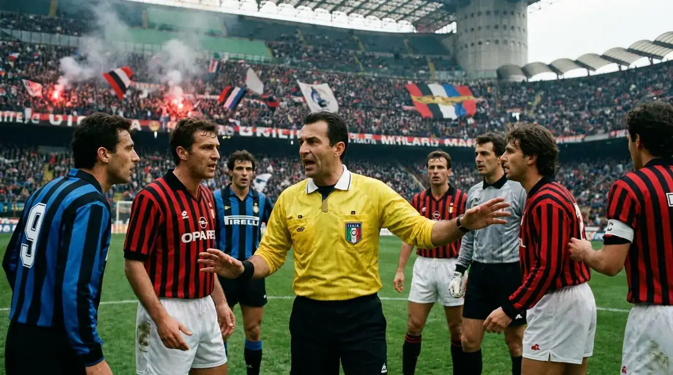 Dati sul foul rate per arbitro e correlazione con il numero di cartellini nelle partite di Serie A
