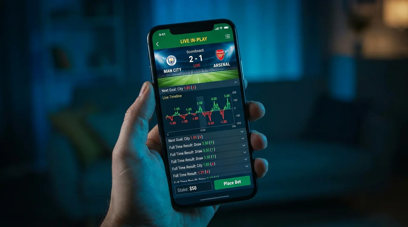 Analisi delle differenze di esperienza tra scommesse calcio su mobile e su desktop
